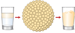 Lipoproteine mantengono il colesterolo "disciolto" 