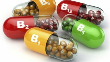 Vitamine Be rischio: facciamo chiarezza